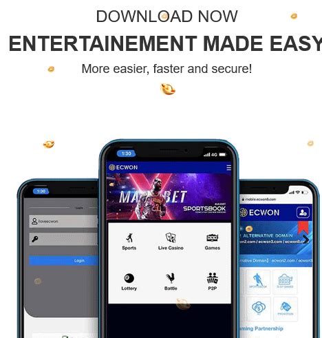Ecwon Download App Reward .